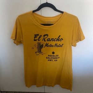 El Rancho Motor Hotel Tshirt